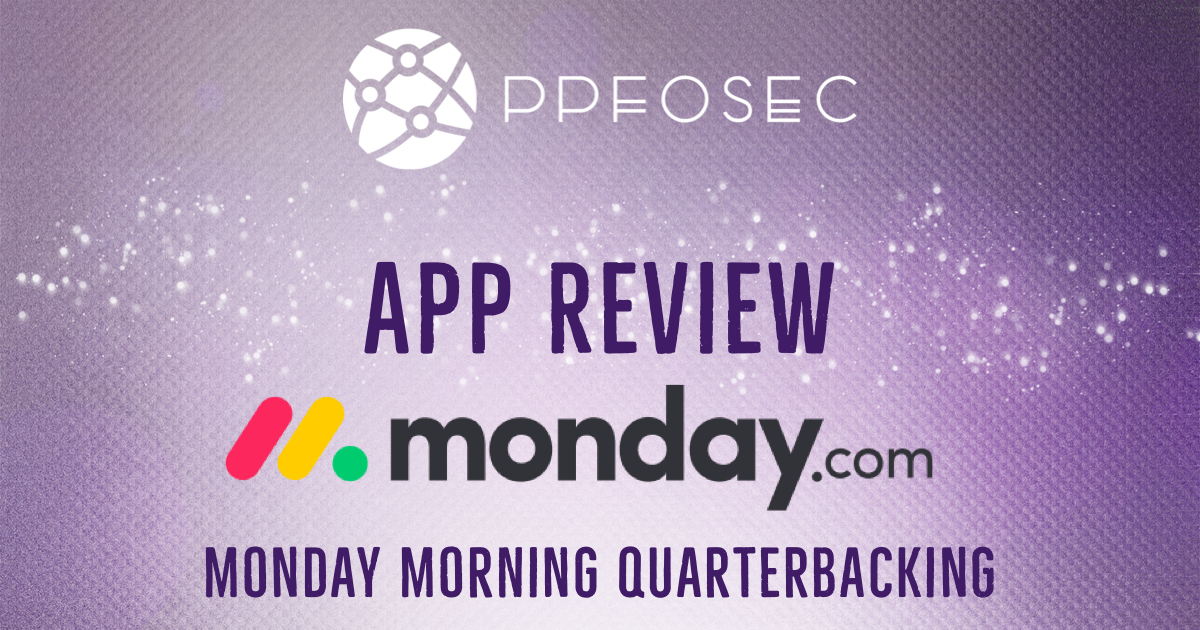 App Review: monday.com