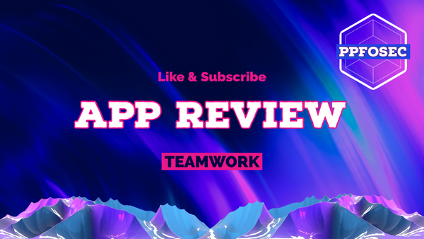 App Review: Teamwork