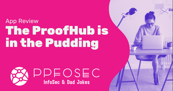 The ProofHub is in the Pudding